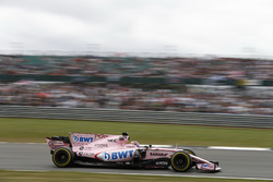 Sergio Perez, Sahara Force India F1 VJM10