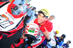 Gerry Salim, Astra Honda Racing Team