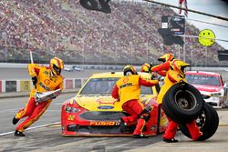 Joey Logano, Team Penske Ford