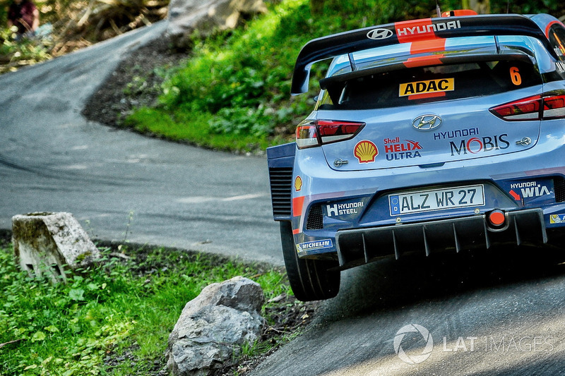 Dani Sordo, Marc Marti, Hyundai i20 WRC, Hyundai Motorsport