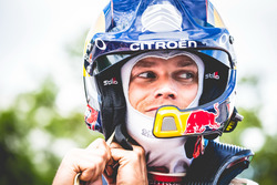Andreas Mikkelsen, Citroën World Rally Team