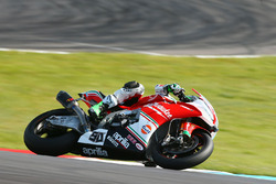 Eugene Eugene Laverty, Milwaukee Aprilia, Milwaukee Aprilia