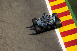 Lewis Hamilton, Mercedes-Benz F1 W08