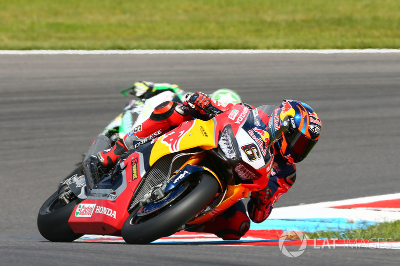 Stefan Bradl, Honda World Superbike Team