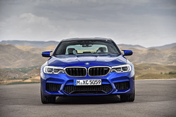 La nuova BMW M5