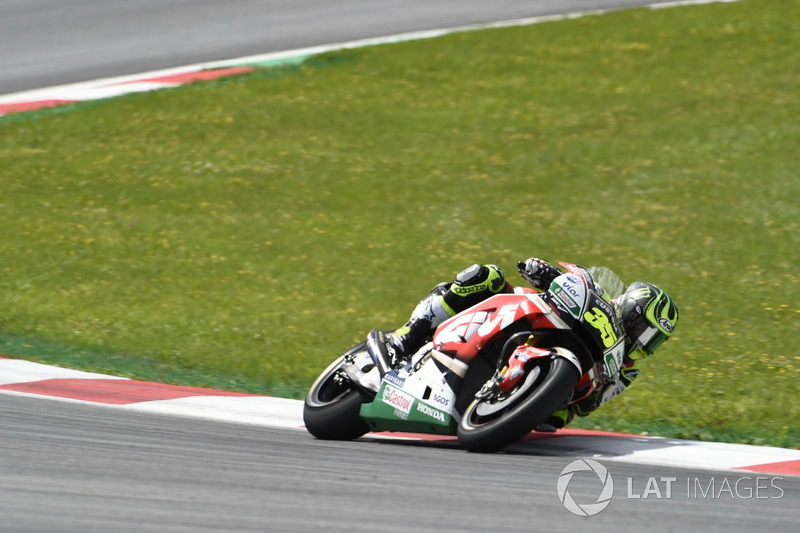 Cal Crutchlow, Team LCR Honda