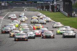 Race start