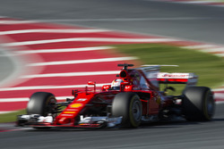Sebastian Vettel, Ferrari SF70H
