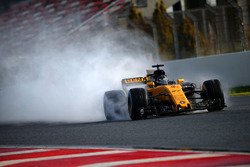 Nico Hulkenberg, Renault Sport F1 Team RS17