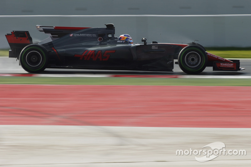 Ромен Грожан, Haas F1 VF-17