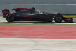 Romain Grosjean, Haas F1 Team VF-17