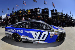 Danica Patrick, Stewart-Haas Racing Ford