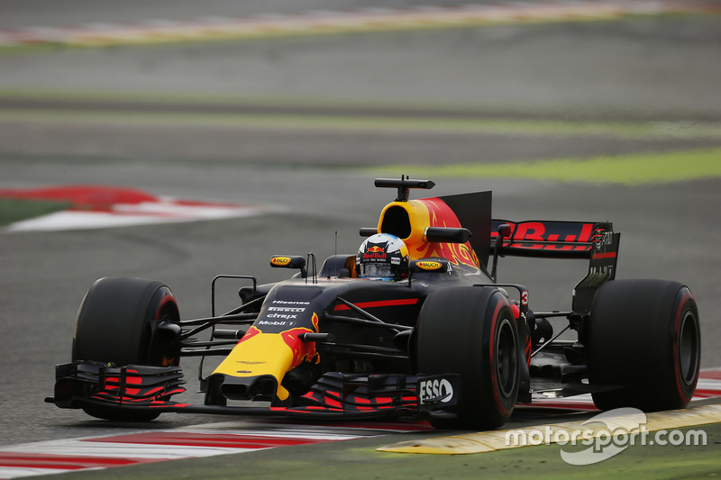 Daniel Ricciardo, Red Bull Racing RB13
