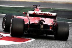 Kimi Raikkonen, Ferrari SF70H