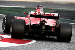 Kimi Raikkonen, Ferrari SF70H