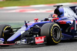 Daniil Kvyat, Scuderia Toro Rosso STR12