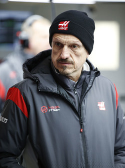 Guenther Steiner, Team Principal, Haas F1 Team