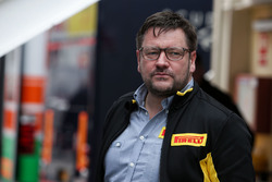Paul Hembery, Pirelli Motorsport Director