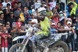 Pemenang Race 1 MXGP: Shaun Simpson, Wilvo Yamaha Racing Team