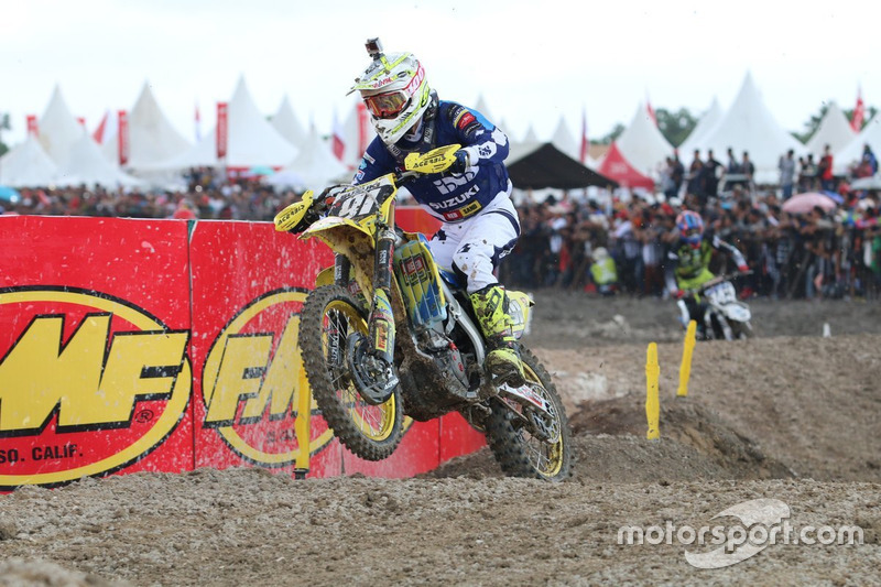 Jeremy Seewer, Team Suzuki World MX2