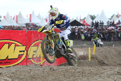 Pemenang MX2 Race 1: Jeremy Seewer, Team Suzuki World MX2
