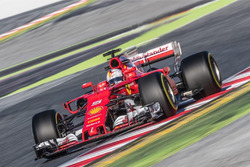 Sebastian Vettel, Ferrari SF70H