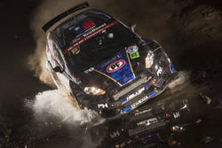 Pedro Heller, Pablo Olmos, Ford Fiesta R5