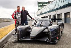Romain Dumas et Norbert Santos, Norma M30
