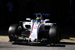 Felipe Massa, Williams FW40