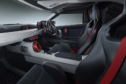 Tata Tamo Racemo interior detail