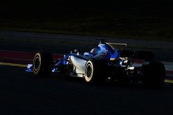 Antonio Giovinazzi, Sauber C36
