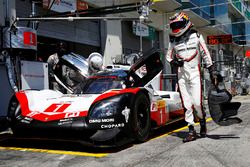 Neel Jani, Porsche Team