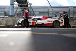 #8 Toyota Gazoo Racing Toyota TS050 Hybrid