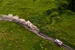 #104 Peugeot Sport Peugeot 3008 DKR: Sébastien Loeb, Daniel Elena