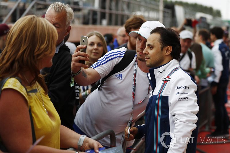 Felipe Massa, Williams