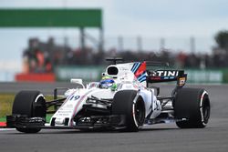 Felipe Massa, Williams FW40