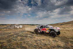 #104 Peugeot Sport Peugeot 3008 DKR : Sébastien Loeb, Daniel Elena