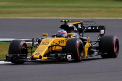 Jolyon Palmer, Renault Sport F1 Team RS17