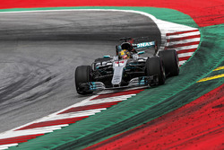 Lewis Hamilton, Mercedes-Benz F1 W08