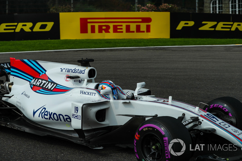 Felipe Massa, Williams FW40