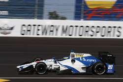 Sébastien Bourdais, Dale Coyne Racing Honda
