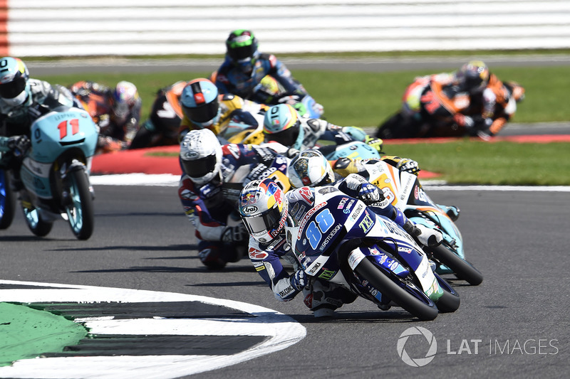 Jorge Martin, Del Conca Gresini Racing Moto3