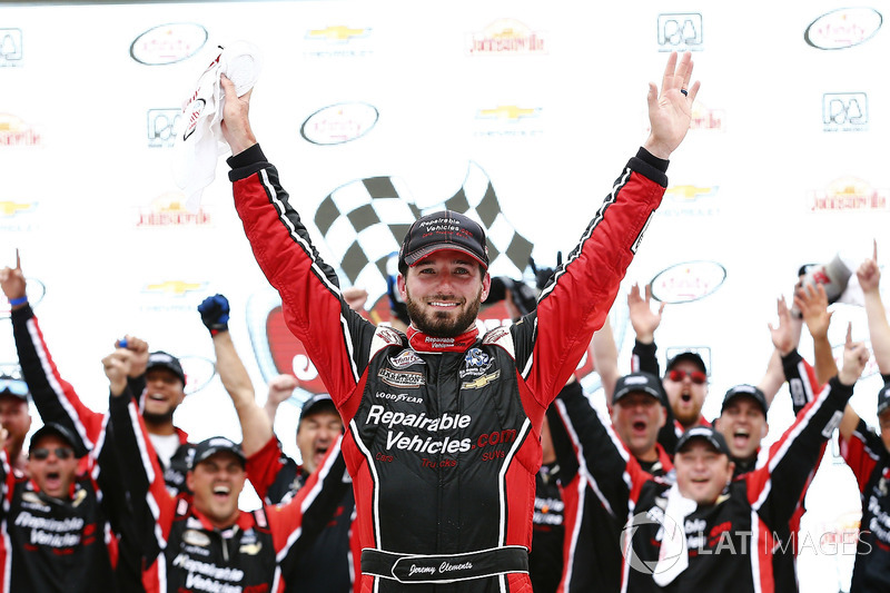 NASCAR Xfinity Series - Road America - Jeremy Clements
