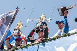 Norberto Fontana, JP Carrera Chevrolet, Mariano Werner, Werner Competicion Ford, Christian Ledesma, Las Toscas Racing Chevrolet