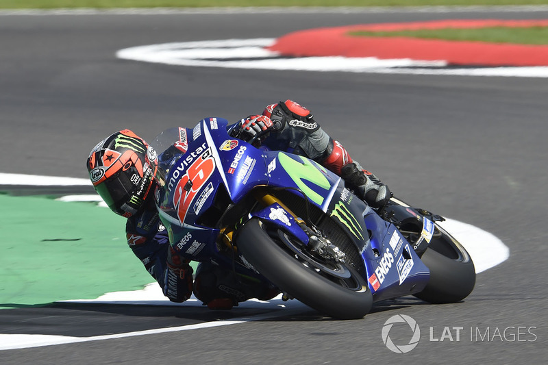 Maverick Viñales, Yamaha Factory Racing