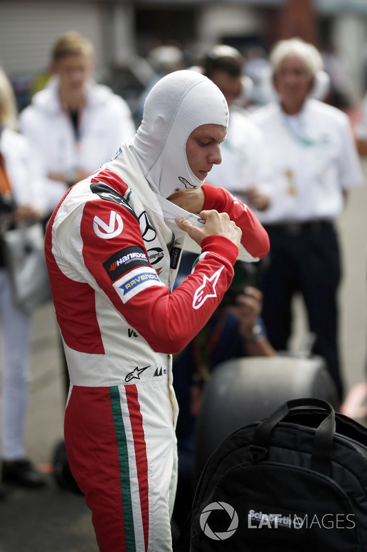 Mick Schumacher