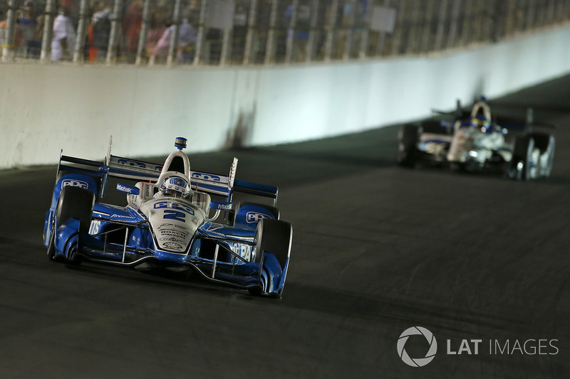 Josef Newgarden, Team Penske Chevrolet