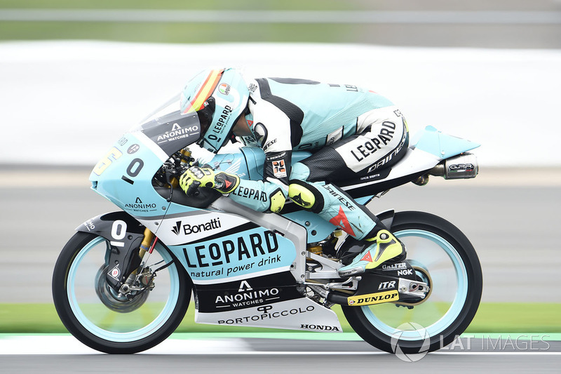 Joan Mir, Leopard Racing