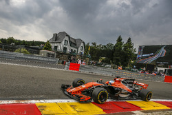 Fernando Alonso, McLaren MCL32