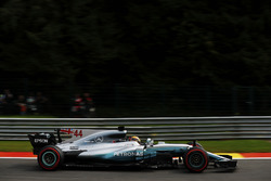 Lewis Hamilton, Mercedes AMG F1 W08
